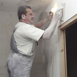 Peintre professionnel