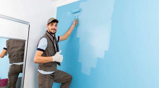 Entreprise de peinture Wissous en Essonne 91