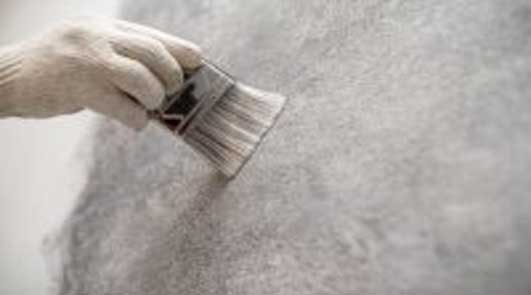Les peintures à effet béton ciré pour mur