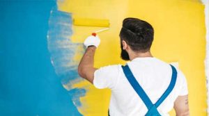 Entreprise de Peinture à Chilly-Mazarin en Essonne 91