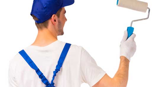 Peindre la façade de sa maison en Essonne 91