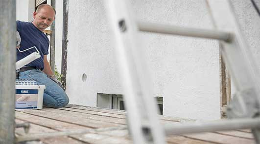 Artisan peintre en Bâtiment à Saint Fargeau Ponthierry 77