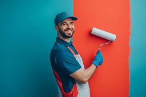 Artisan peintre en bâtiment à Sainte-Geneviève-des-Bois 91